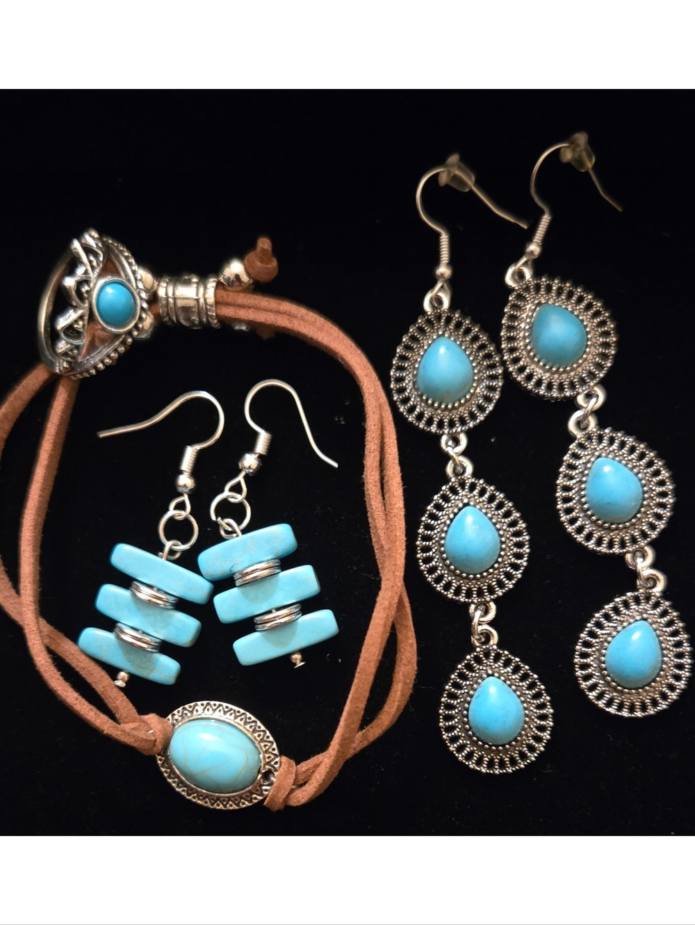 Bundle 4 Pieces Of Jewelry